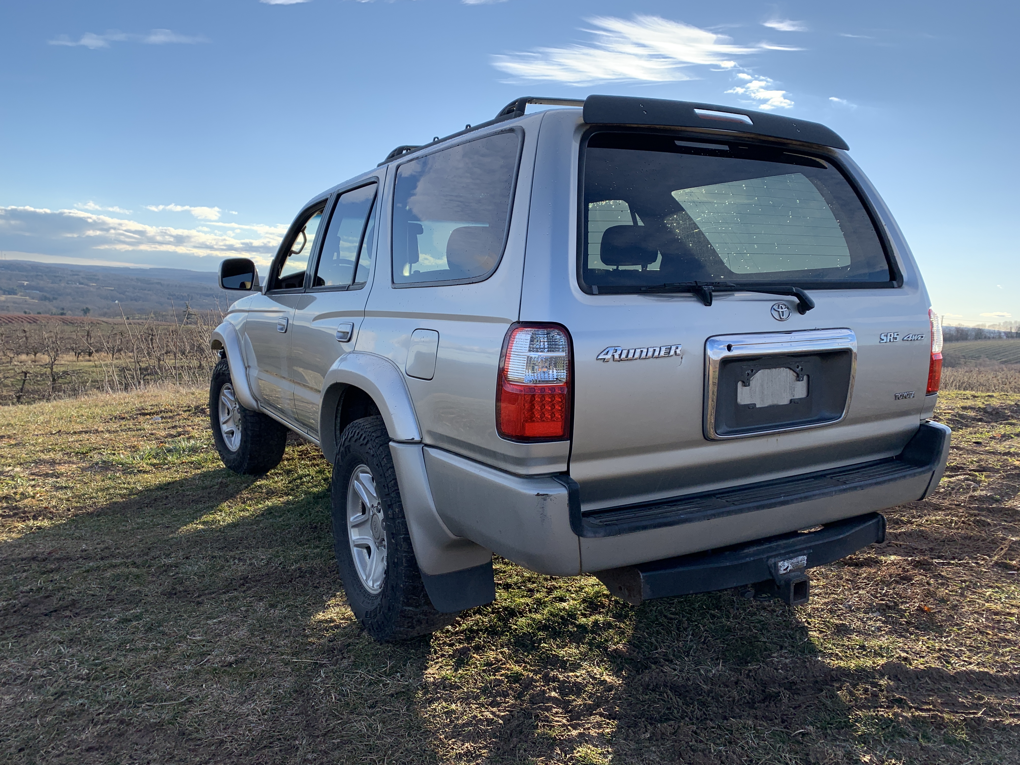 2002 Toyota 4Runner SR5 THIRD GENERATION - 3rd Gen 3.4L V6 4×4 - BEAUTIFUL - RUNS GREAT - HIGH MECHANICAL BASELINE - New Timing Belt, New Waterpump, New Head Gaskets, New Radiator, New Alternator, New Brakes, New Valve Cover Gaskets, New Wildpeak Tires, New Shocks, New Muffler / Exhaust, New HID Headlights, Frame is Clean and solid, Cleaned and Undercoated - MORE — photo 42